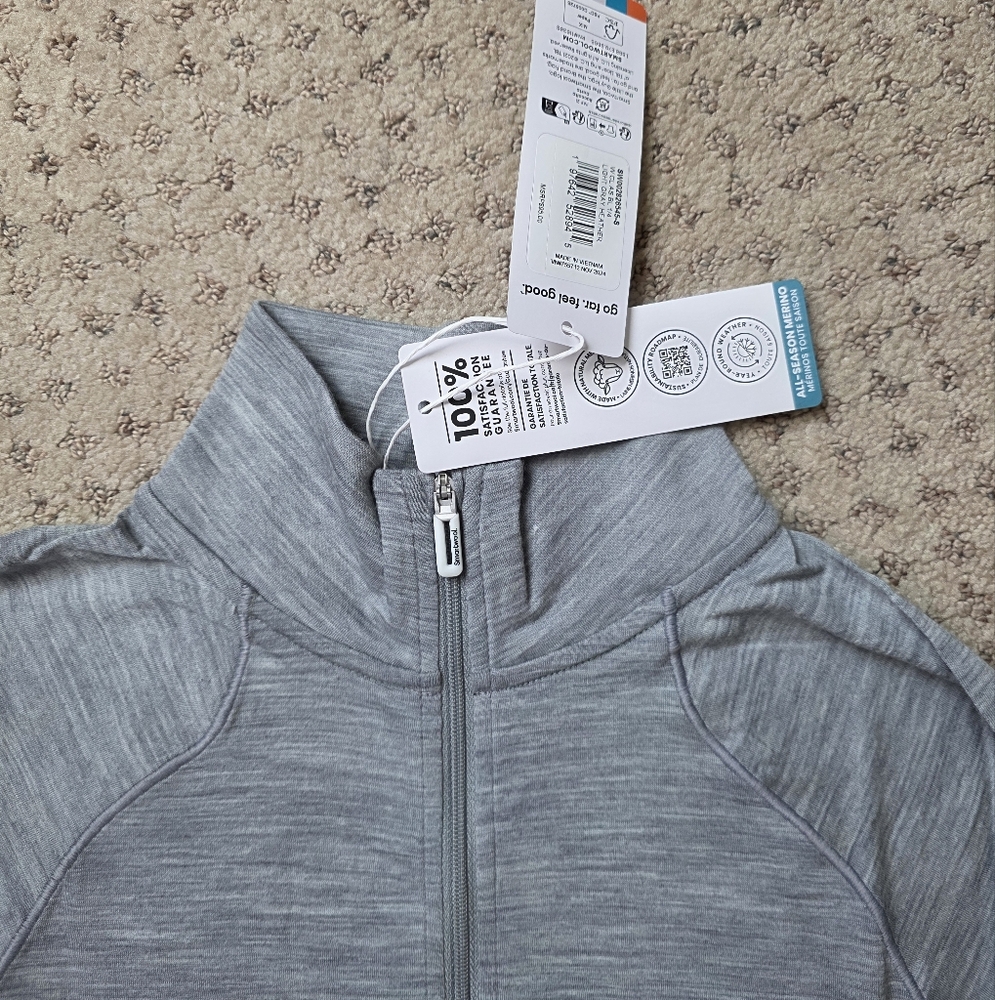 Smartwool all season baselayer - Picture 4 of 8